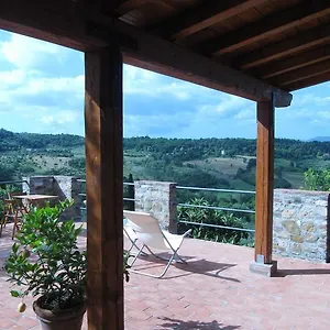  Hébergement de vacances Agriturismo Fattoio Alle Ripe - Frantoio Italie